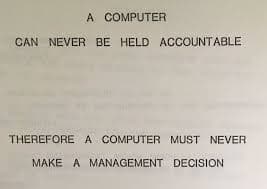 Accountability